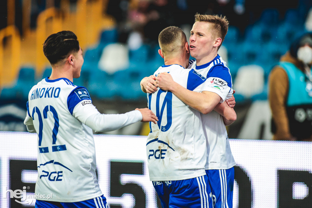 PGE FKS Stal Mielec - Górnik Zabrze
