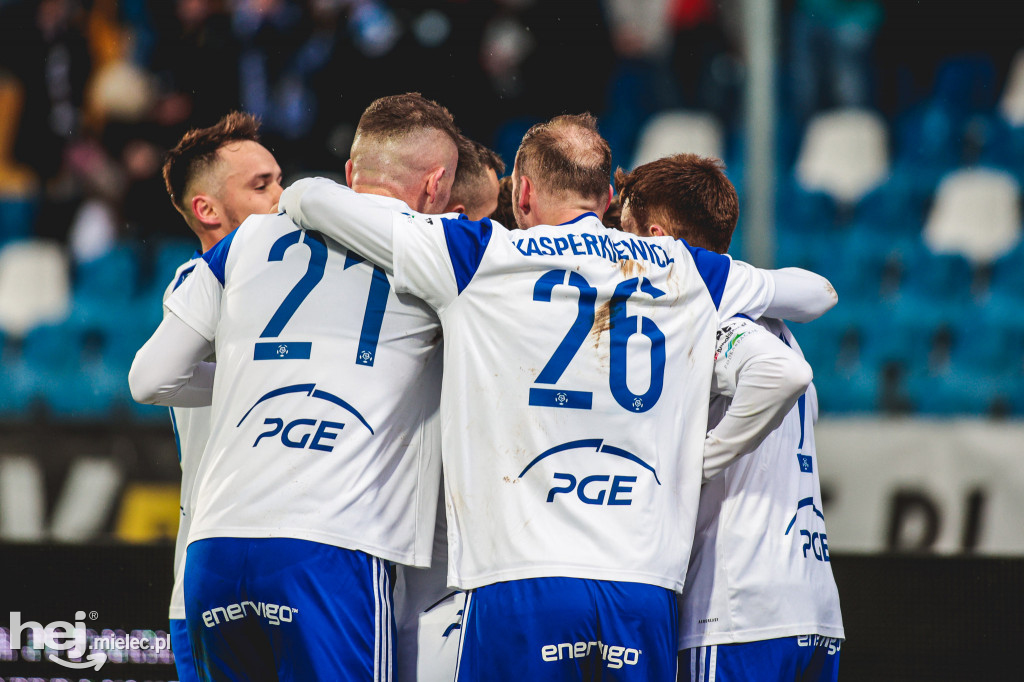 PGE FKS Stal Mielec - Górnik Zabrze
