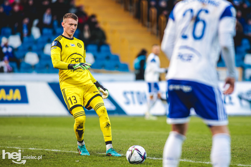 PGE FKS Stal Mielec - Górnik Zabrze