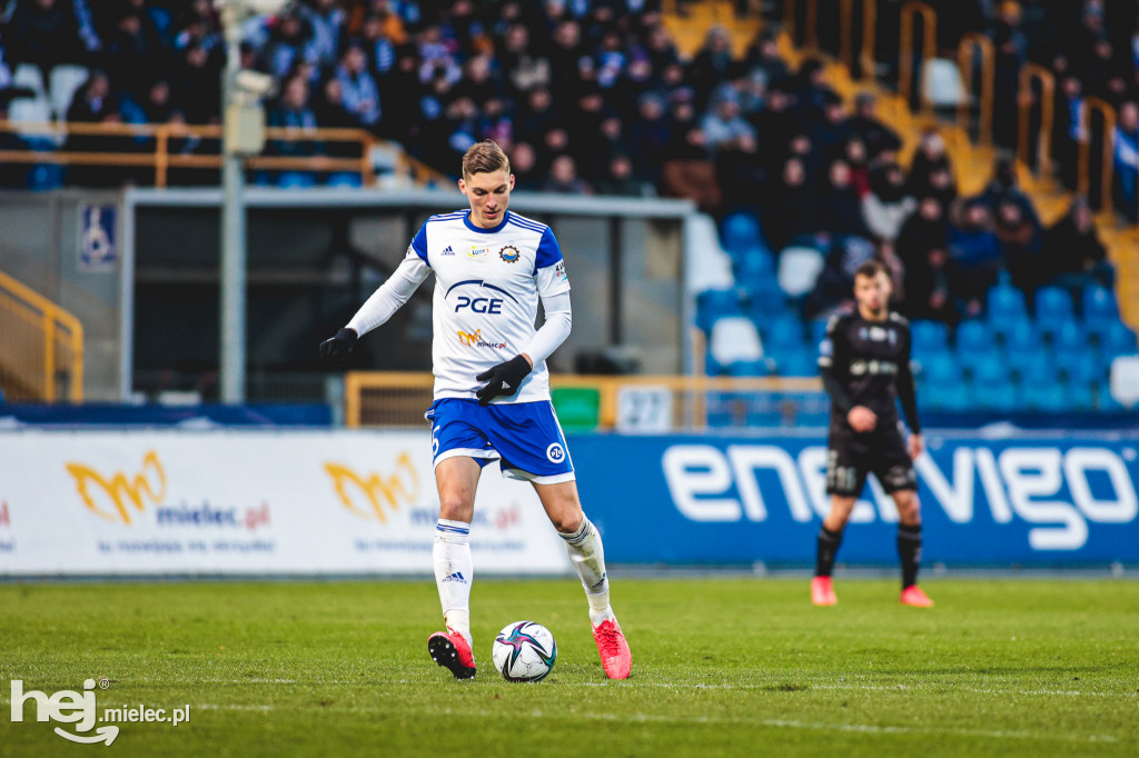 PGE FKS Stal Mielec - Górnik Zabrze