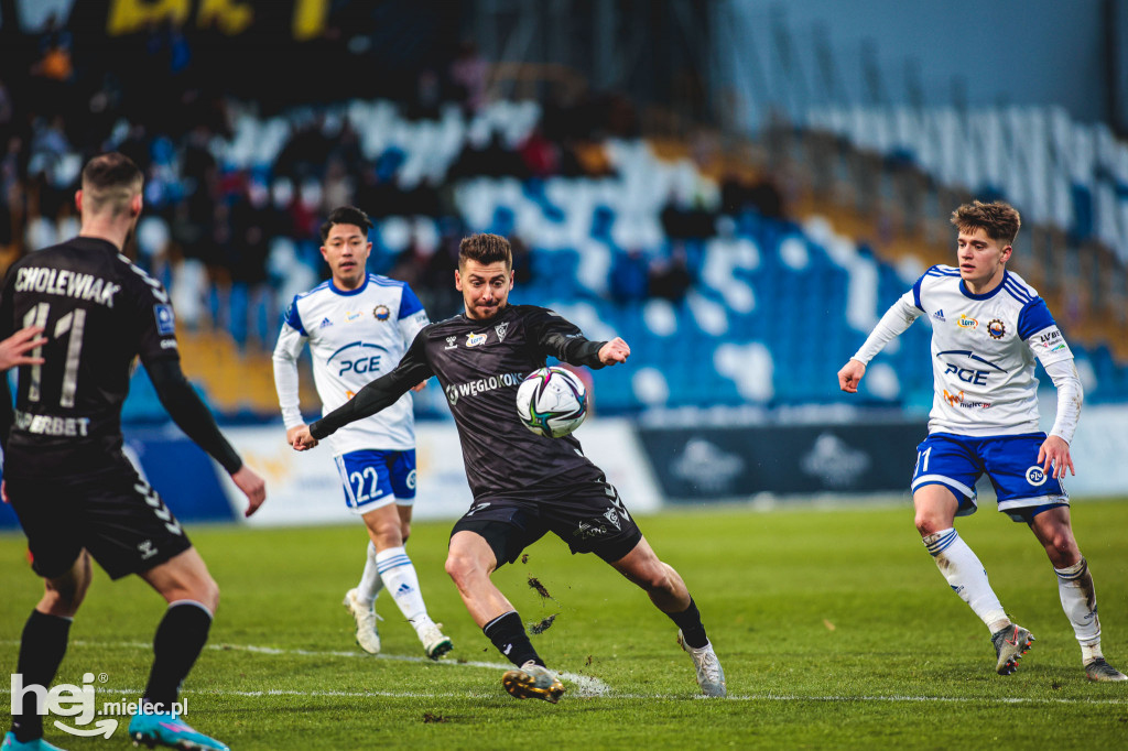 PGE FKS Stal Mielec - Górnik Zabrze