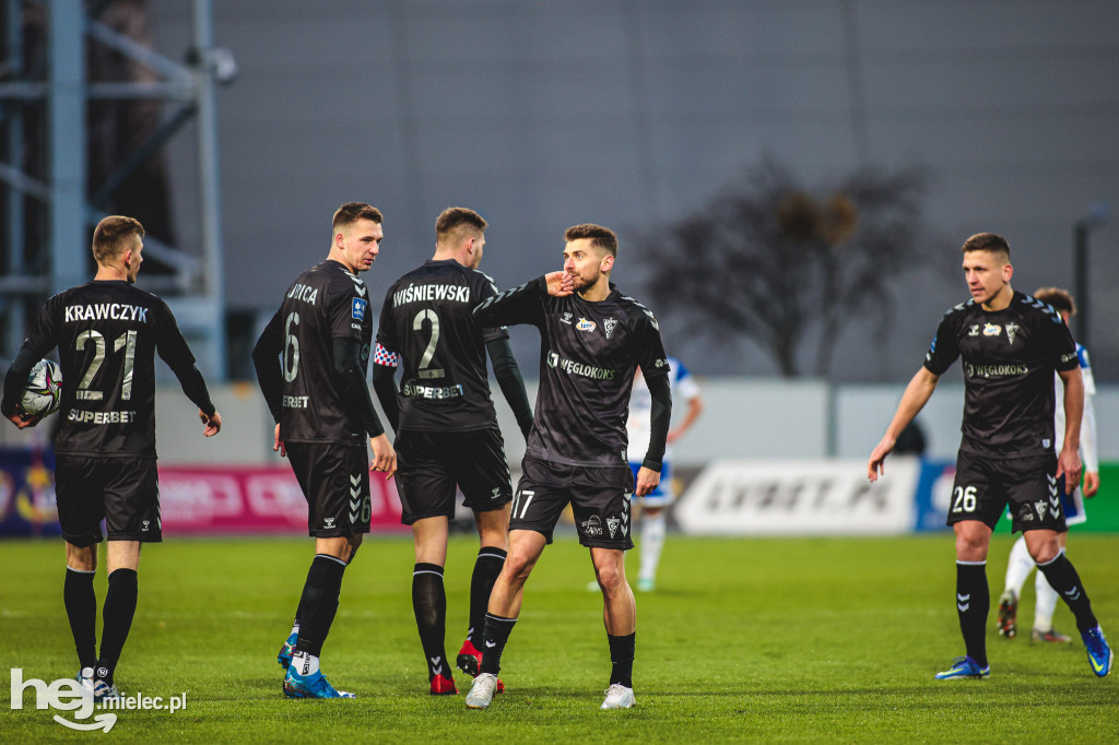 PGE FKS Stal Mielec - Górnik Zabrze