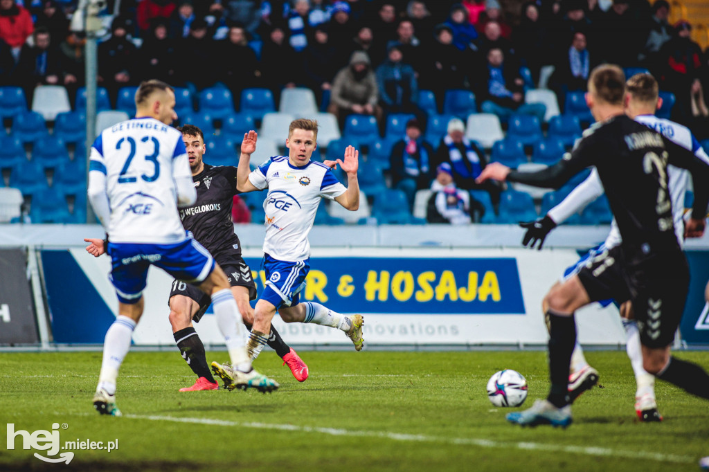 PGE FKS Stal Mielec - Górnik Zabrze