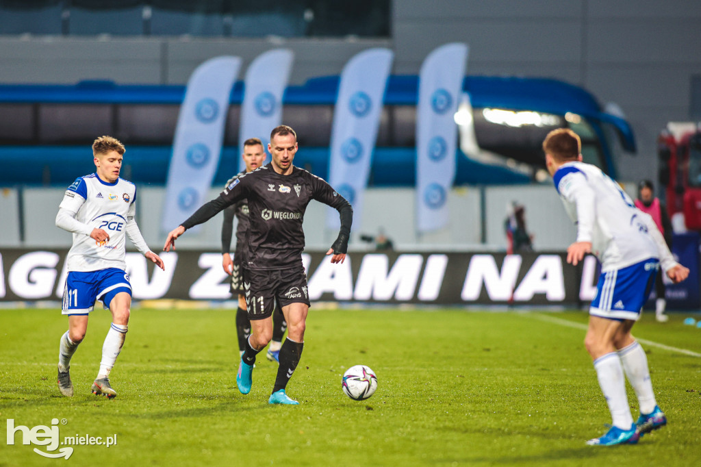PGE FKS Stal Mielec - Górnik Zabrze