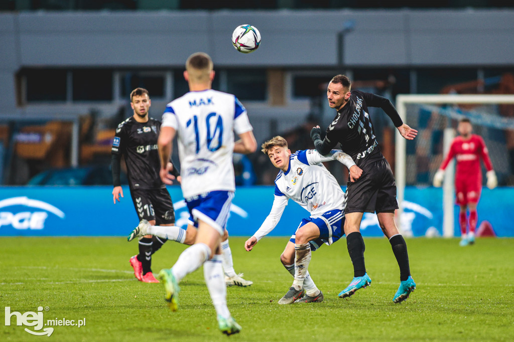 PGE FKS Stal Mielec - Górnik Zabrze