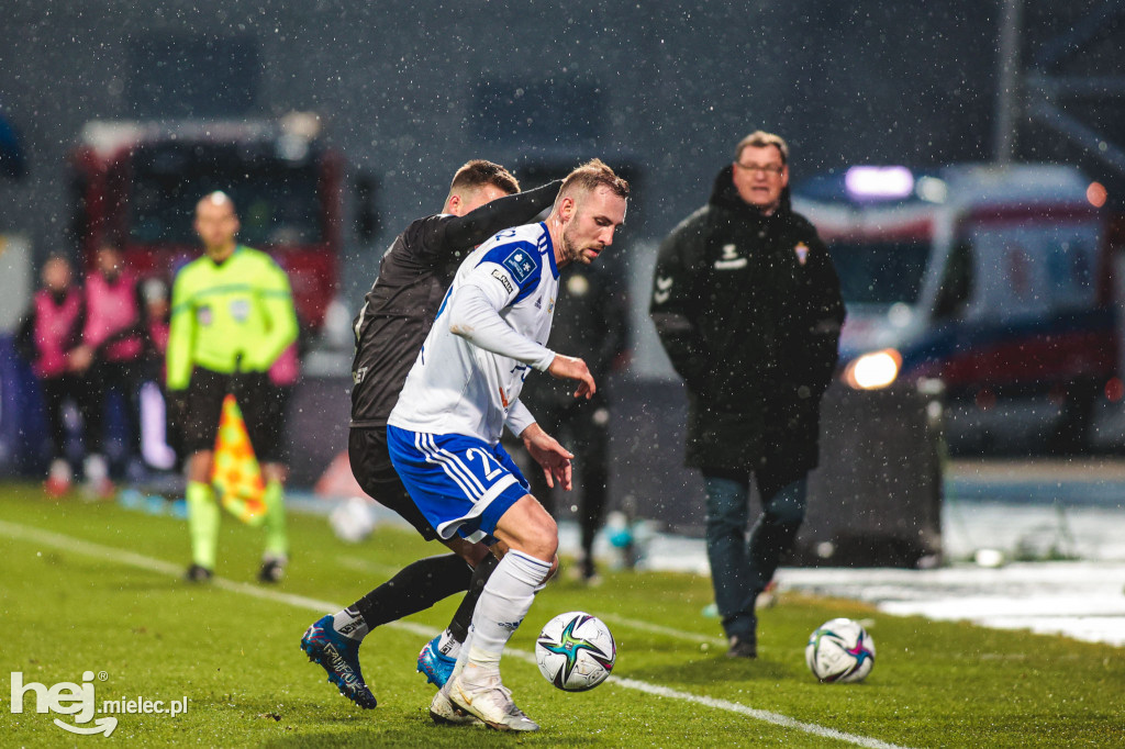 PGE FKS Stal Mielec - Górnik Zabrze