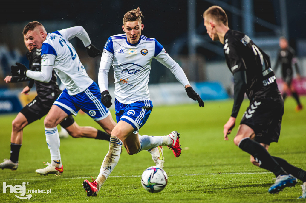 PGE FKS Stal Mielec - Górnik Zabrze