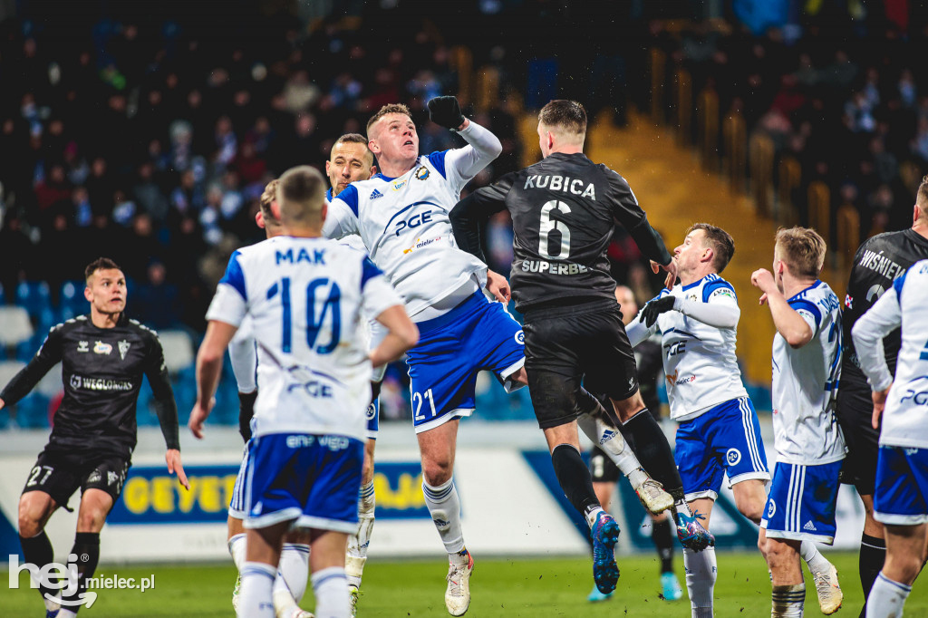 PGE FKS Stal Mielec - Górnik Zabrze