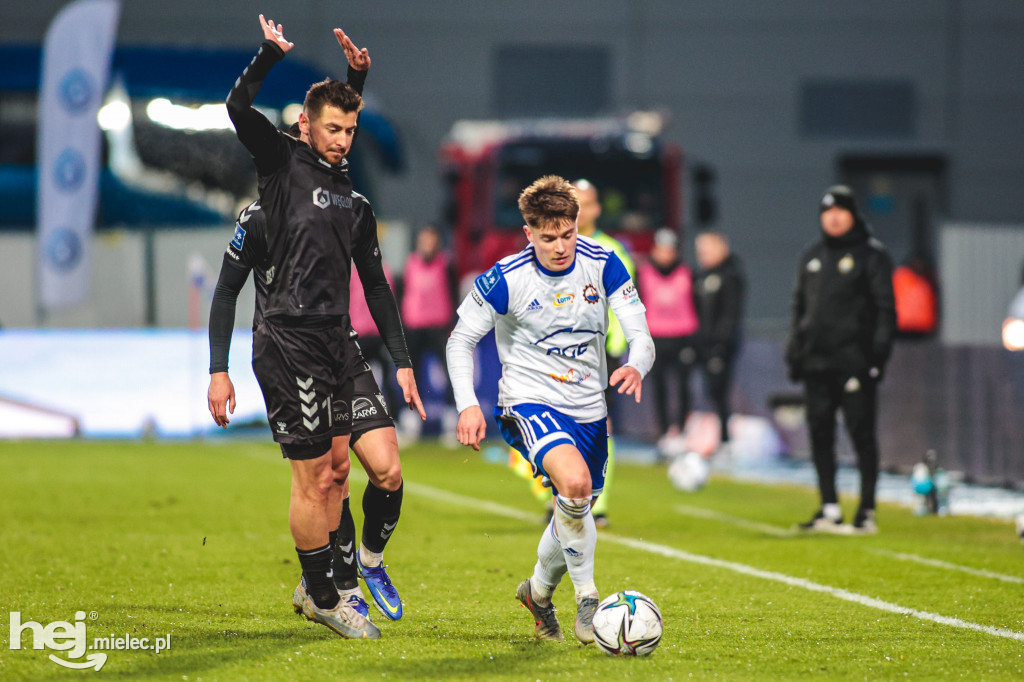 PGE FKS Stal Mielec - Górnik Zabrze