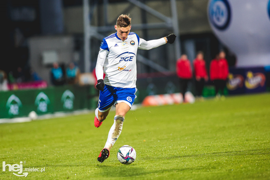 PGE FKS Stal Mielec - Górnik Zabrze