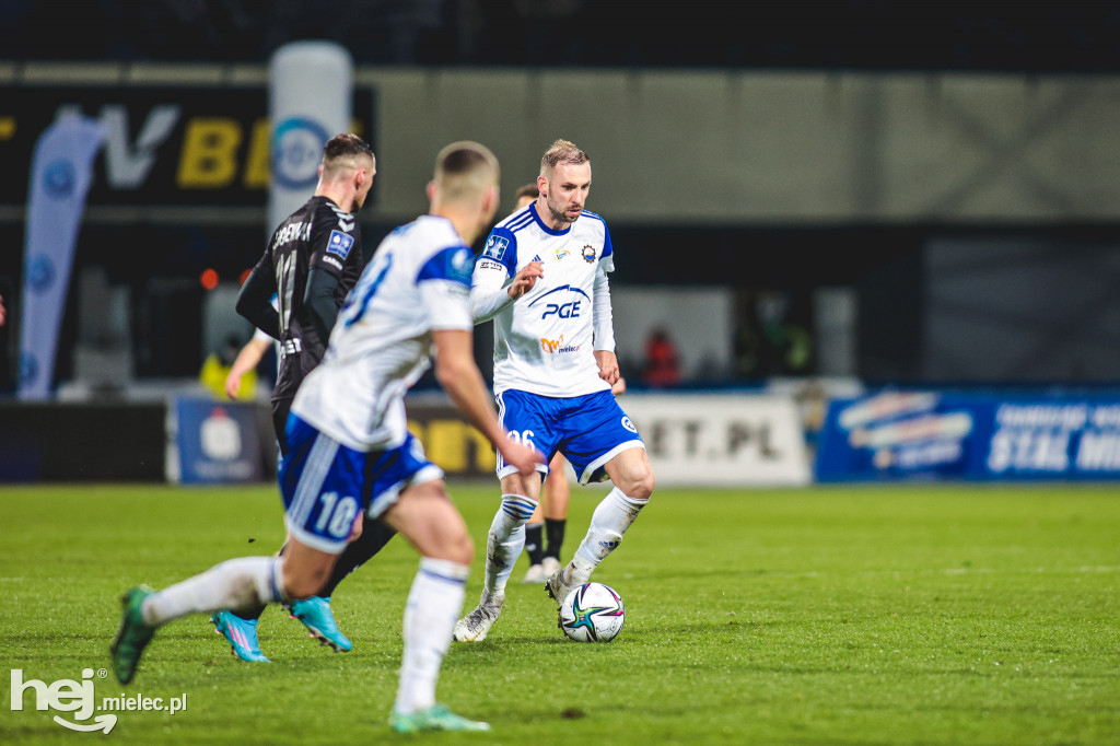 PGE FKS Stal Mielec - Górnik Zabrze