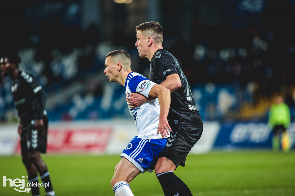 PGE FKS Stal Mielec - Górnik Zabrze