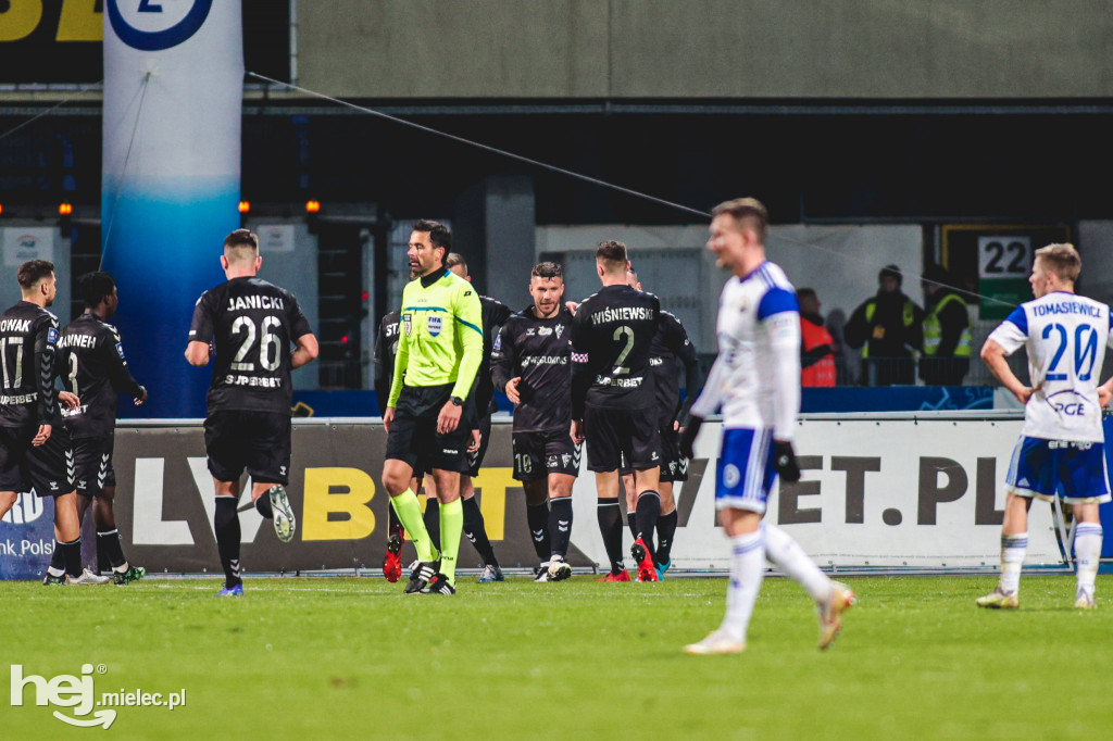 PGE FKS Stal Mielec - Górnik Zabrze