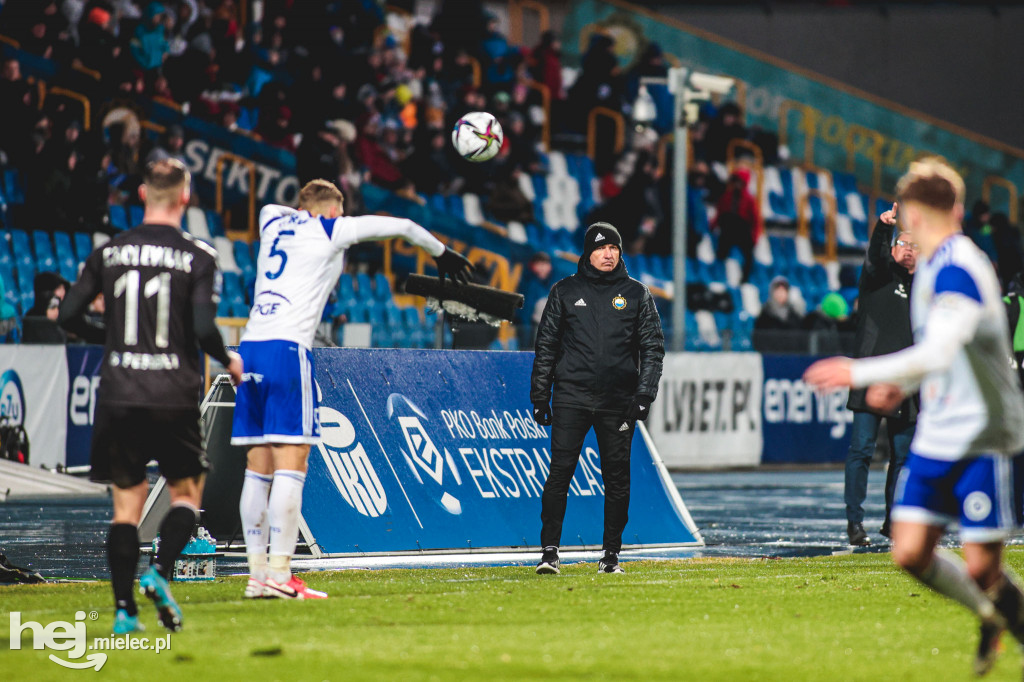 PGE FKS Stal Mielec - Górnik Zabrze