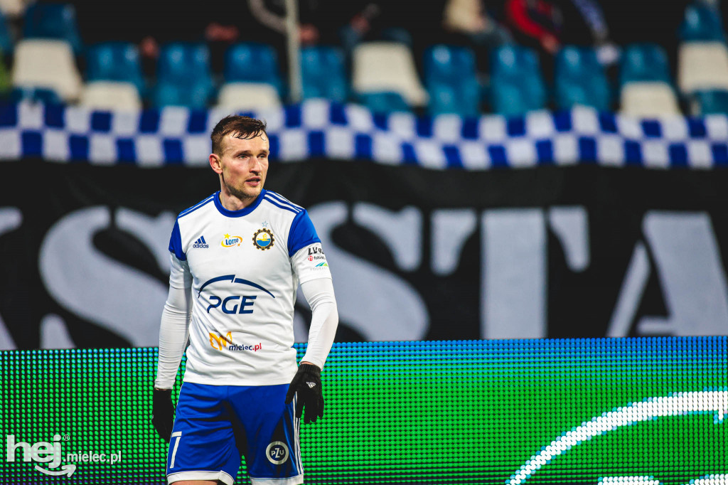 PGE FKS Stal Mielec - Górnik Zabrze