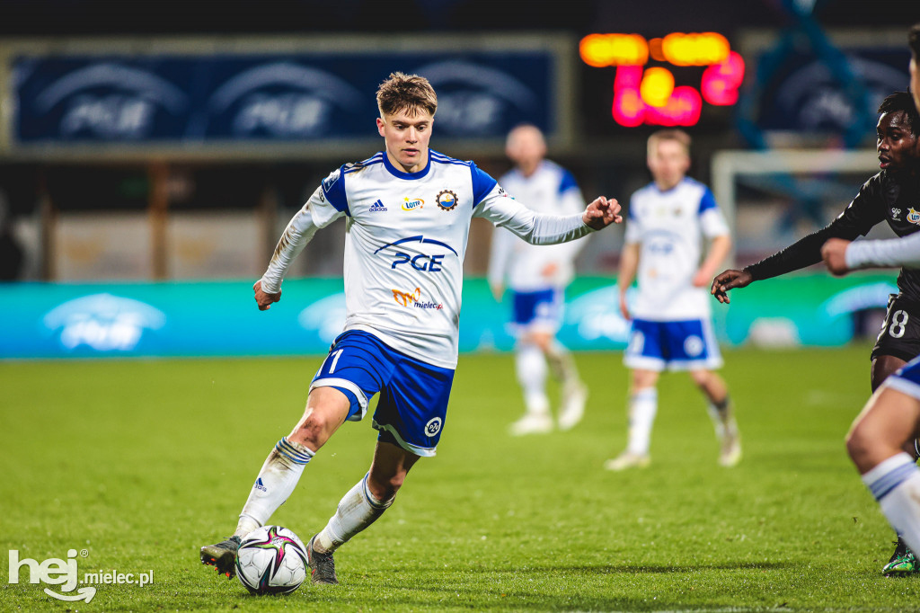 PGE FKS Stal Mielec - Górnik Zabrze