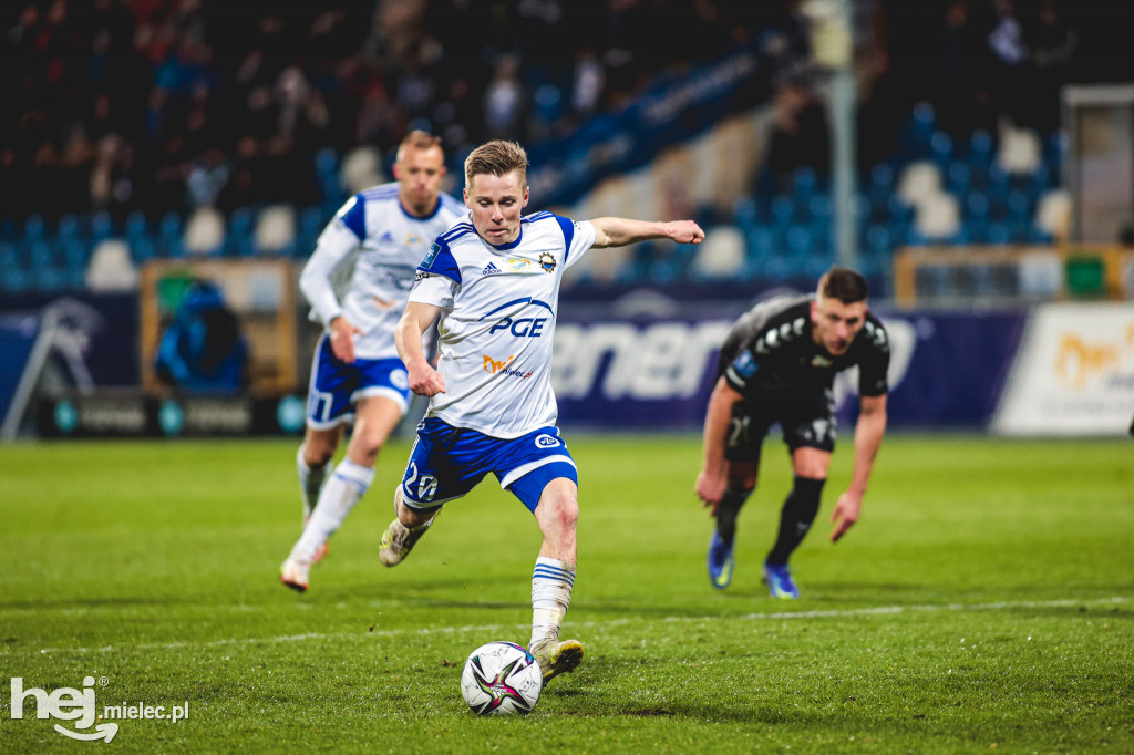PGE FKS Stal Mielec - Górnik Zabrze