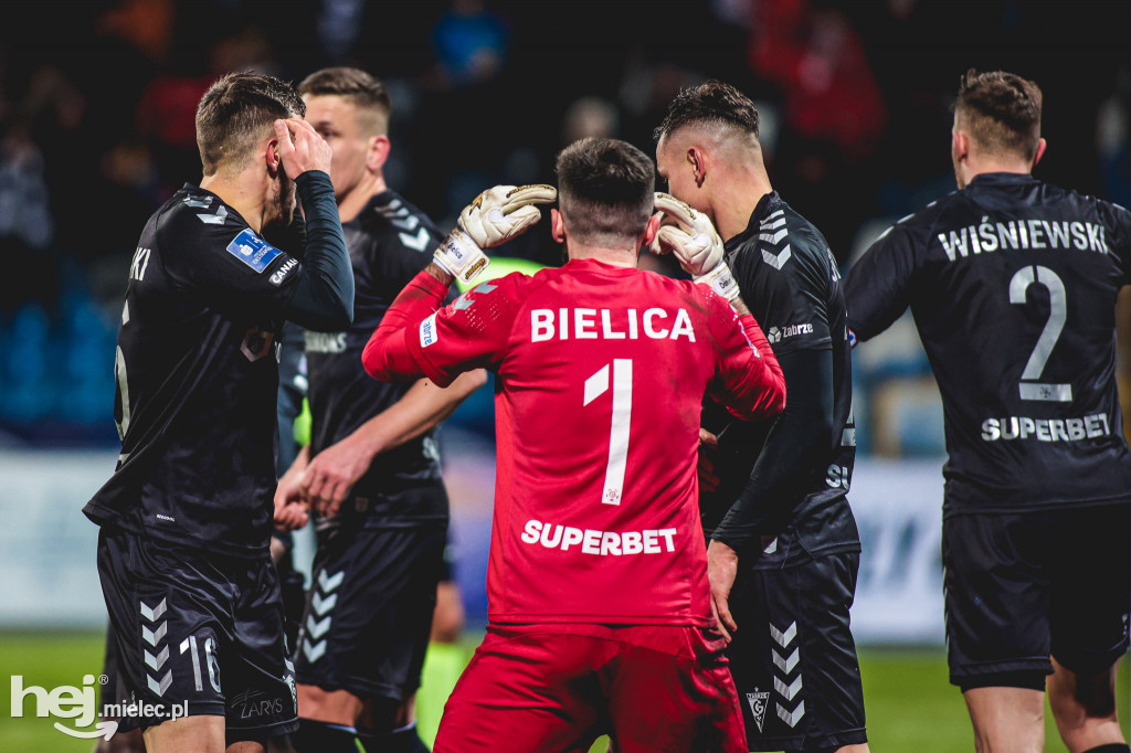 PGE FKS Stal Mielec - Górnik Zabrze