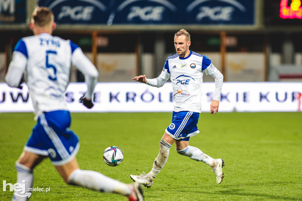 PGE FKS Stal Mielec - Górnik Zabrze