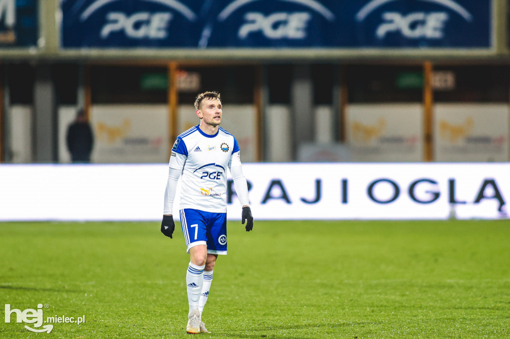PGE FKS Stal Mielec - Górnik Zabrze