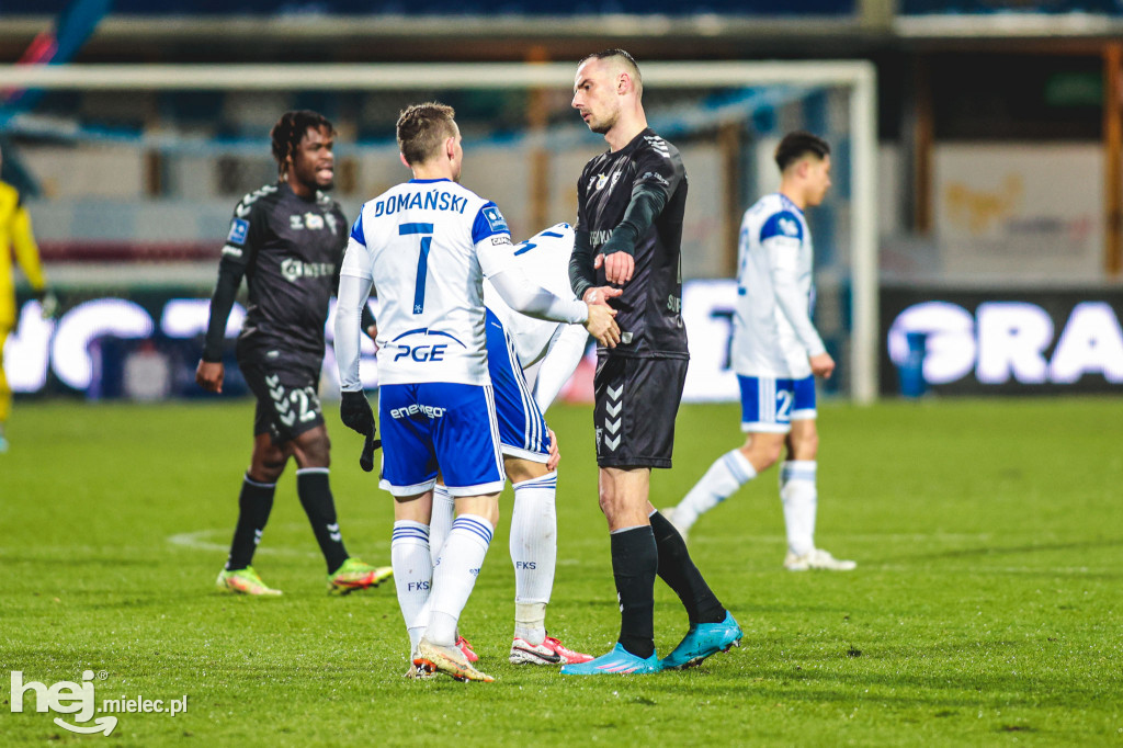 PGE FKS Stal Mielec - Górnik Zabrze