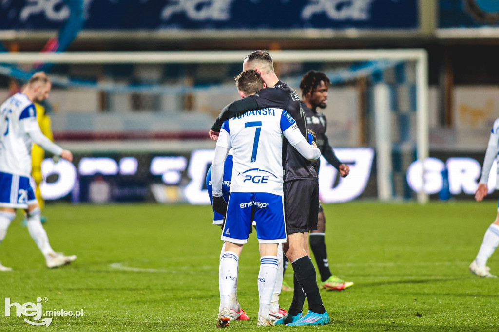 PGE FKS Stal Mielec - Górnik Zabrze