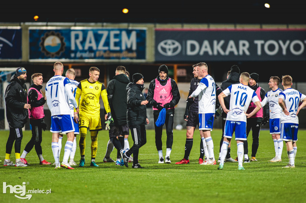 PGE FKS Stal Mielec - Górnik Zabrze