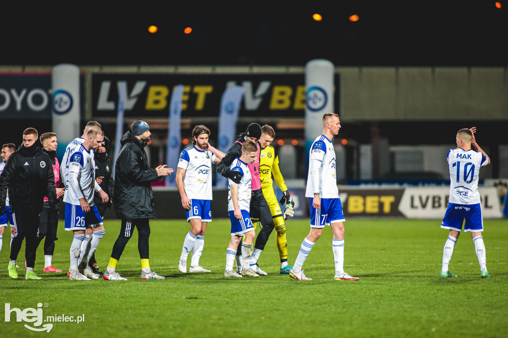 PGE FKS Stal Mielec - Górnik Zabrze