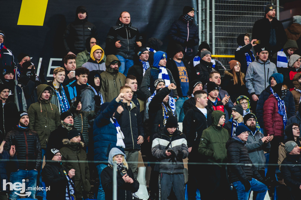 PGE FKS Stal Mielec - Górnik Zabrze
