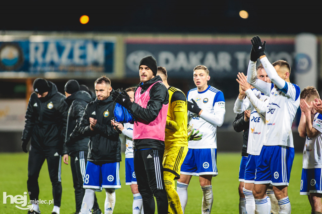 PGE FKS Stal Mielec - Górnik Zabrze