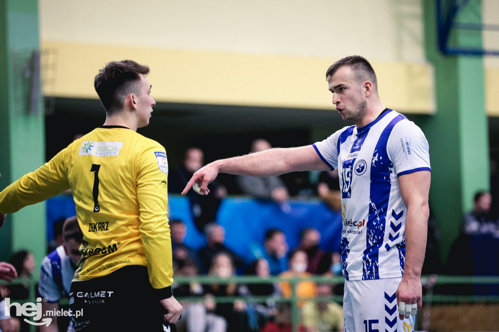 Handball Stal Mielec - Zagłębie Lubin