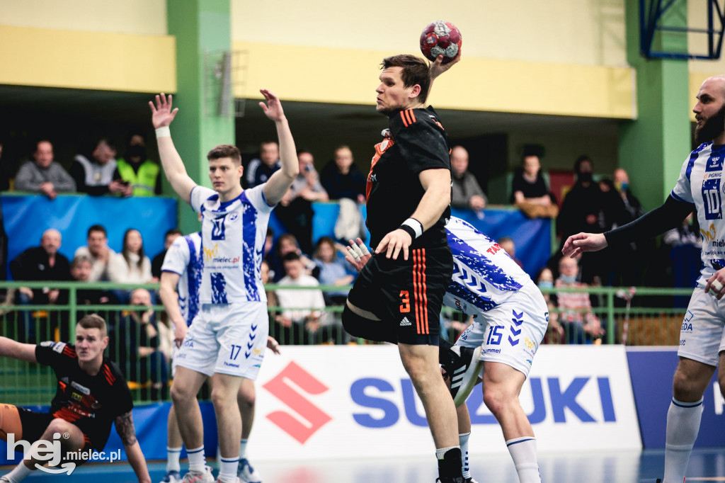 Handball Stal Mielec - Zagłębie Lubin
