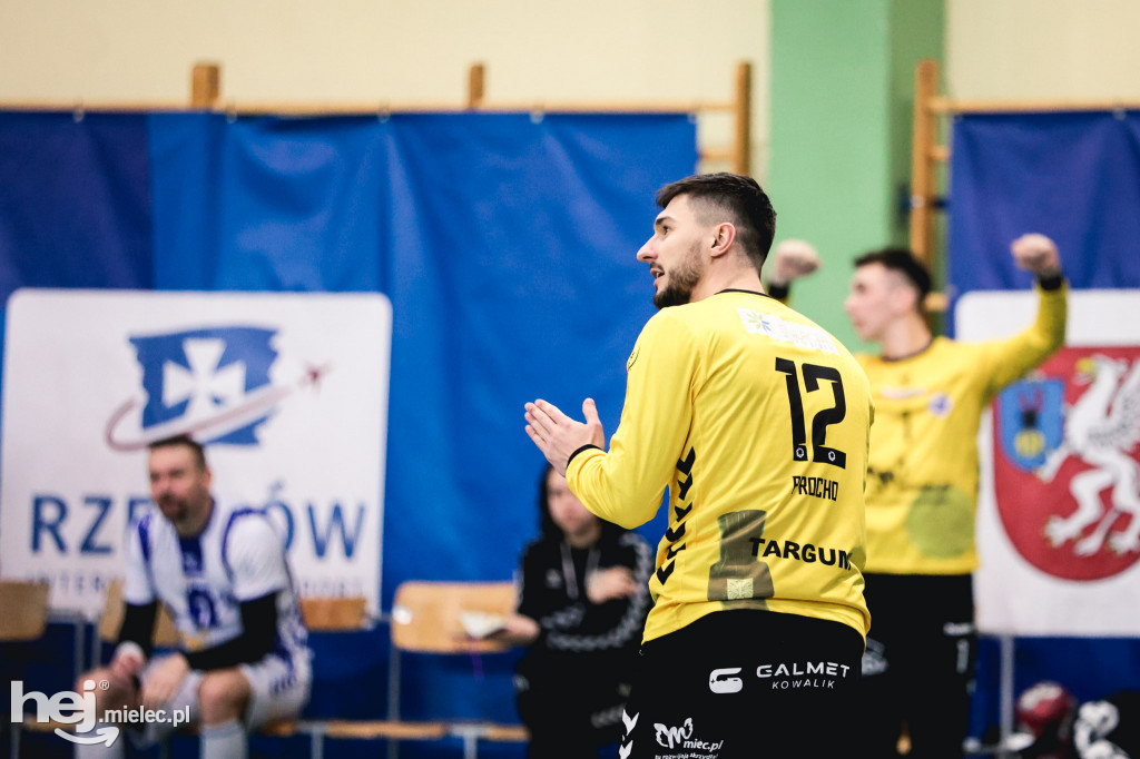 Handball Stal Mielec - Zagłębie Lubin