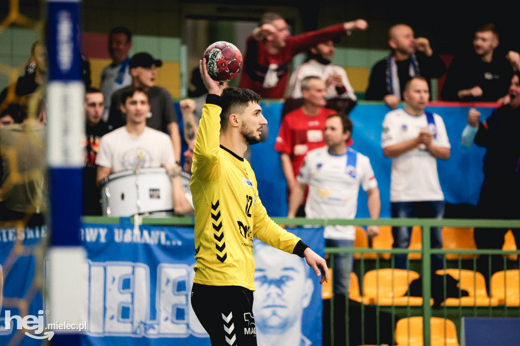 Handball Stal Mielec - Zagłębie Lubin