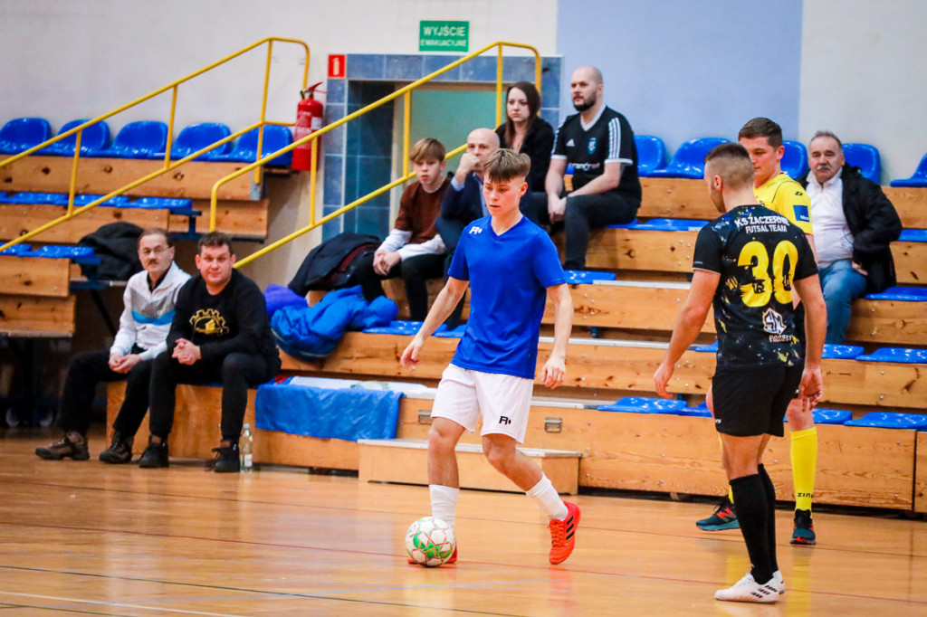 KF Stal Mielec - KS Futsal Team Zaczernie