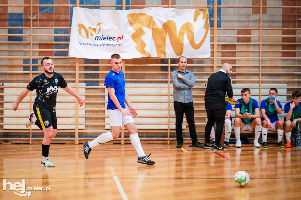 KF Stal Mielec - KS Futsal Team Zaczernie