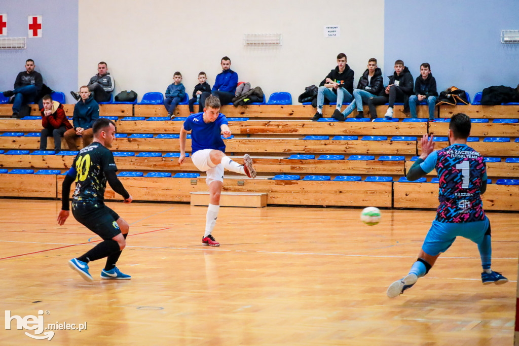 KF Stal Mielec - KS Futsal Team Zaczernie