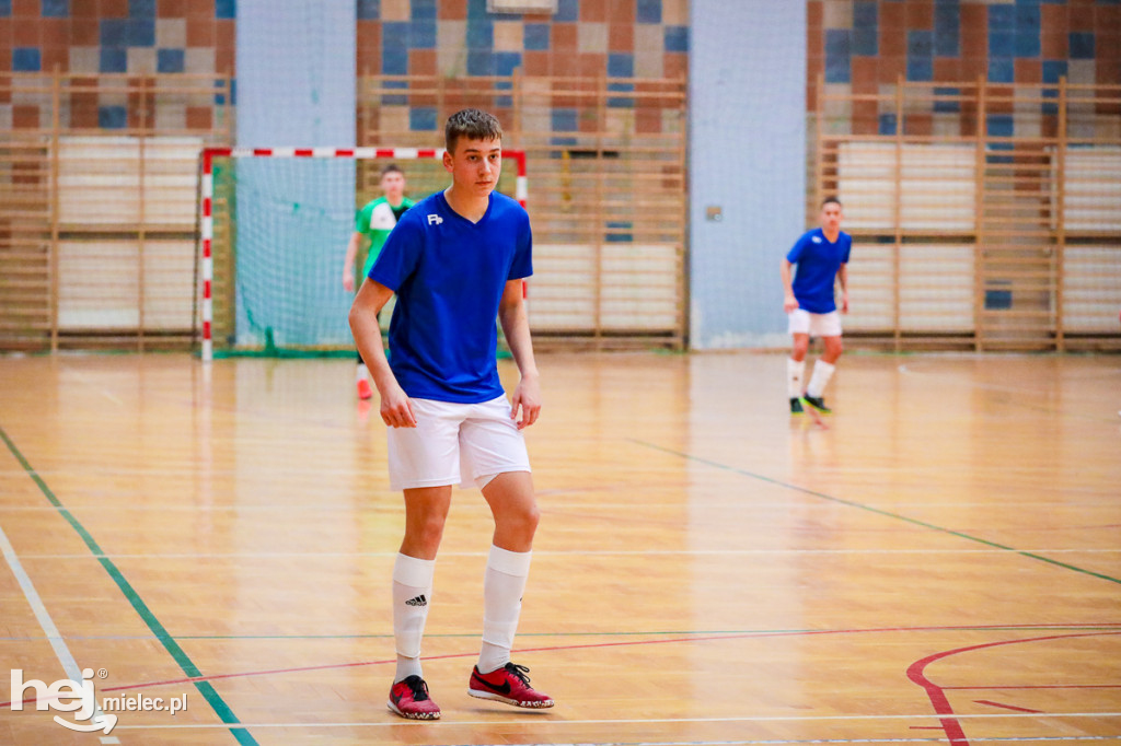 KF Stal Mielec - KS Futsal Team Zaczernie