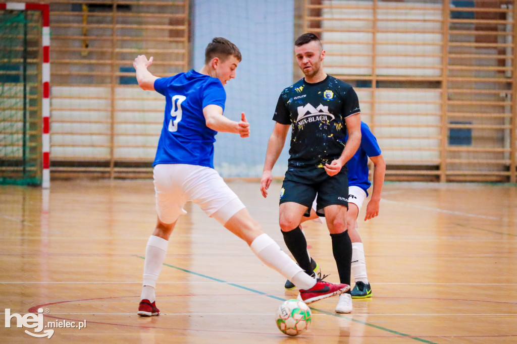 KF Stal Mielec - KS Futsal Team Zaczernie