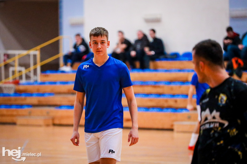 KF Stal Mielec - KS Futsal Team Zaczernie