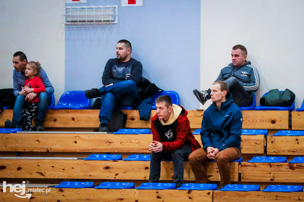 KF Stal Mielec - KS Futsal Team Zaczernie