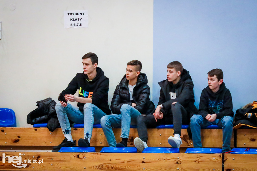 KF Stal Mielec - KS Futsal Team Zaczernie