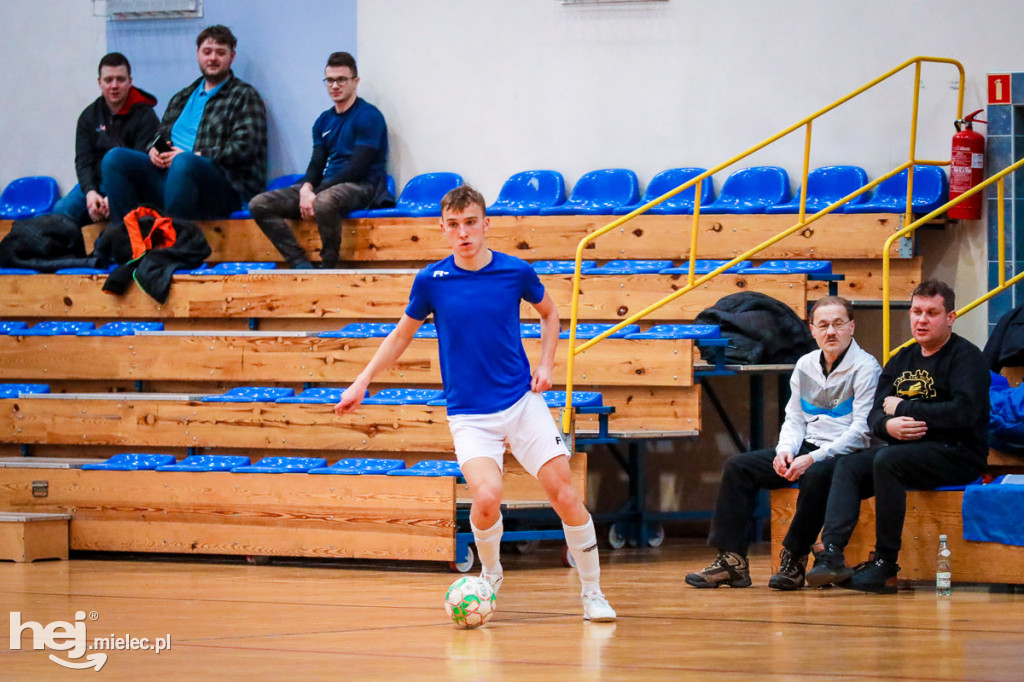 KF Stal Mielec - KS Futsal Team Zaczernie