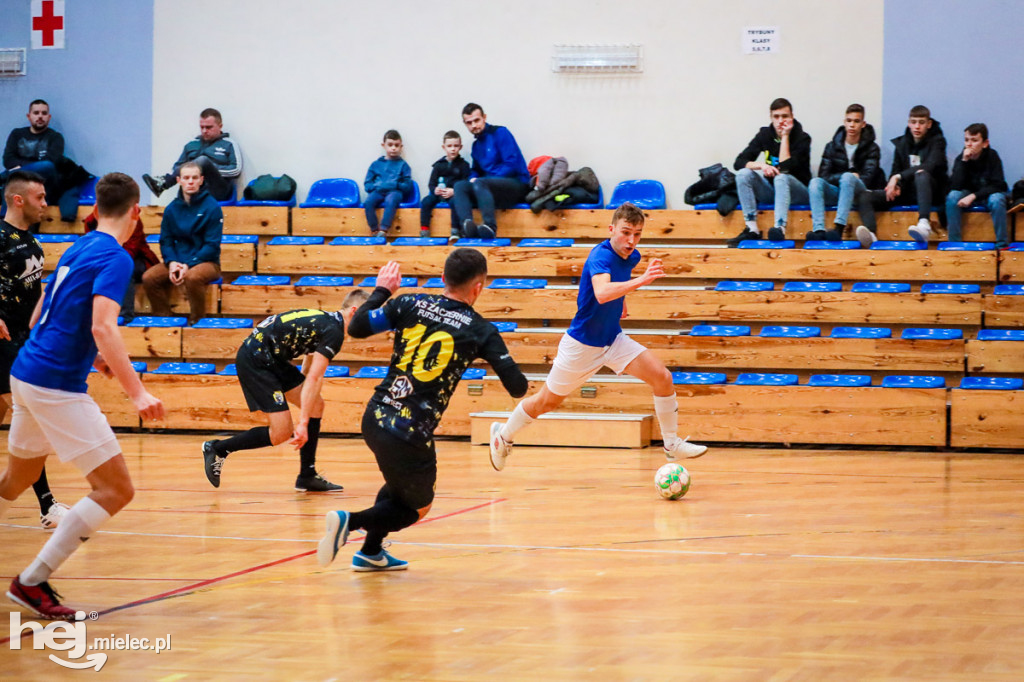 KF Stal Mielec - KS Futsal Team Zaczernie