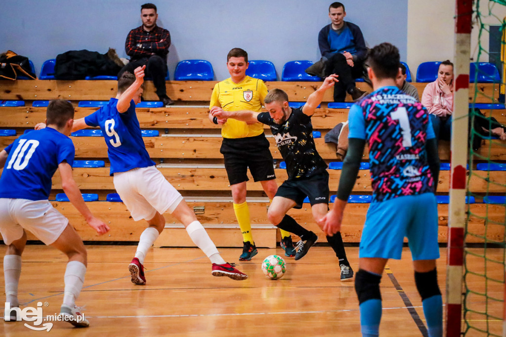 KF Stal Mielec - KS Futsal Team Zaczernie