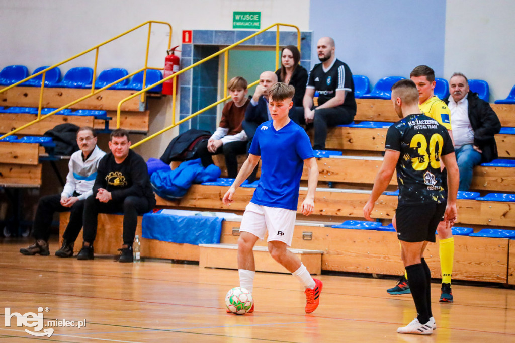 KF Stal Mielec - KS Futsal Team Zaczernie