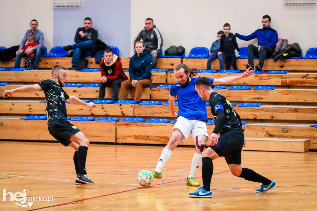KF Stal Mielec - KS Futsal Team Zaczernie