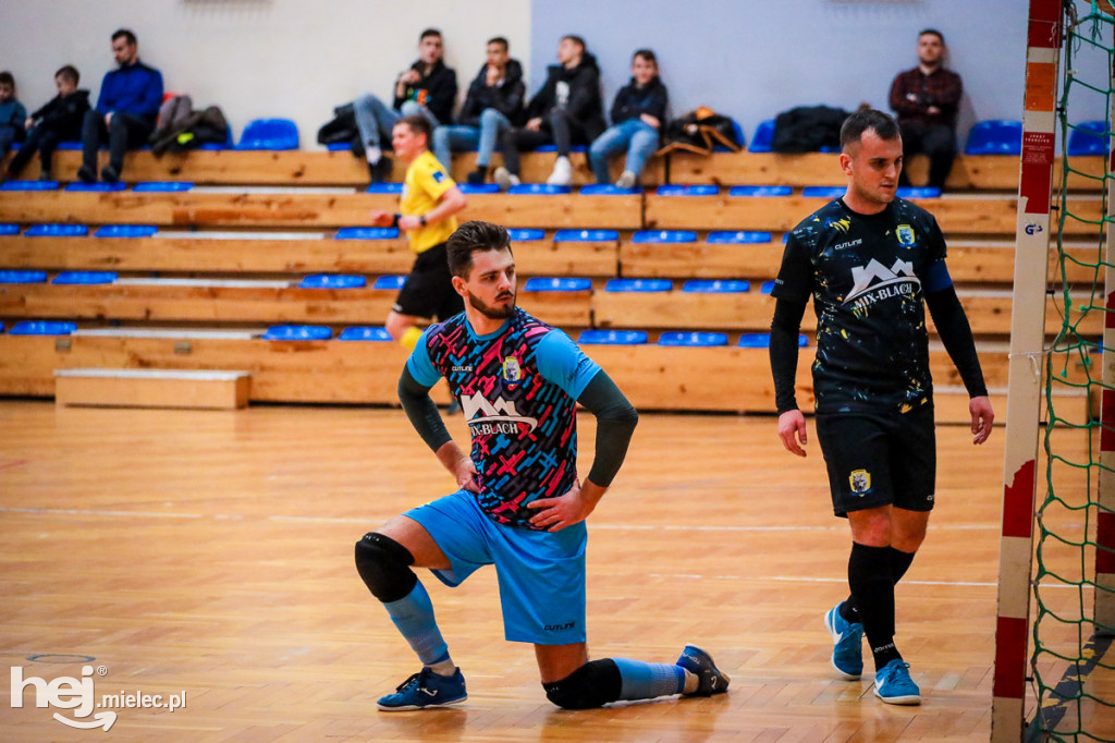 KF Stal Mielec - KS Futsal Team Zaczernie