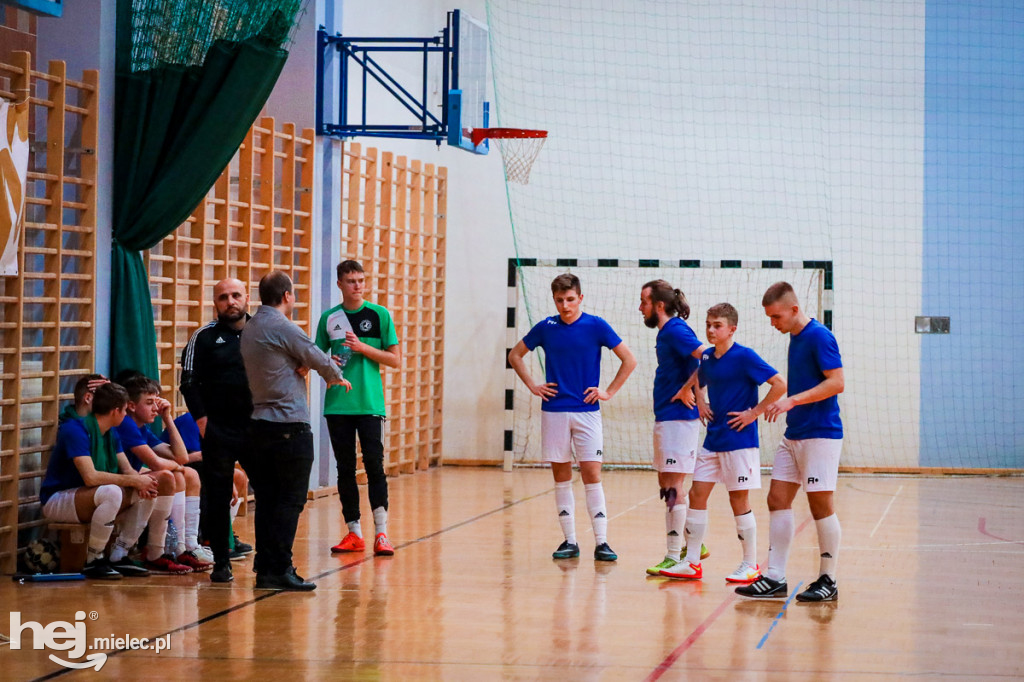 KF Stal Mielec - KS Futsal Team Zaczernie