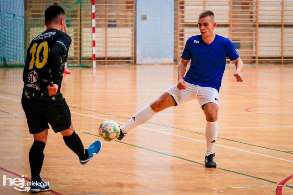 KF Stal Mielec - KS Futsal Team Zaczernie